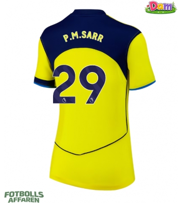 Tottenham Hotspur Pape Matar Sarr #29 Tredje Tröja Kvinnor 2025-26 Kortärmad